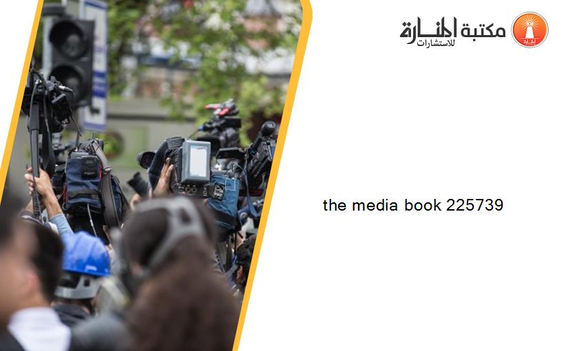 the media book 225739