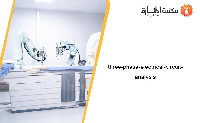 three-phase-electrical-circuit-analysis