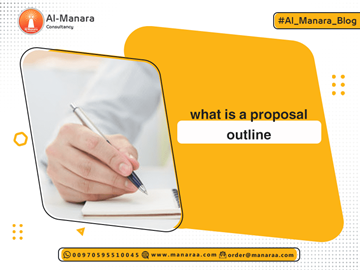 what is a proposal outline