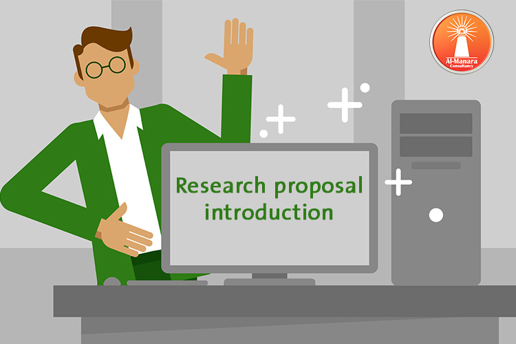 Research proposal introduction