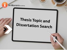 Thesis Topic and Dissertation Search