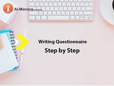 Writing Questionnaire Step by Step
