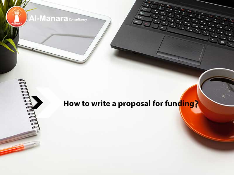 How to write a proposal for funding?