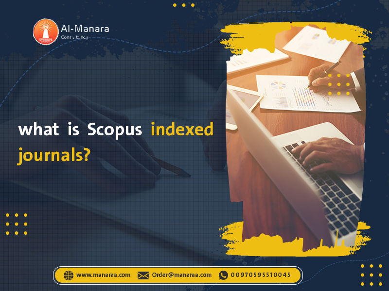 what is Scopus indexed journals
