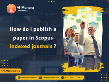 How do I publish a paper in Scopus indexed journals?