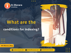 What are the conditions for indexing?