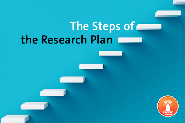 The Steps of the Research Plan 