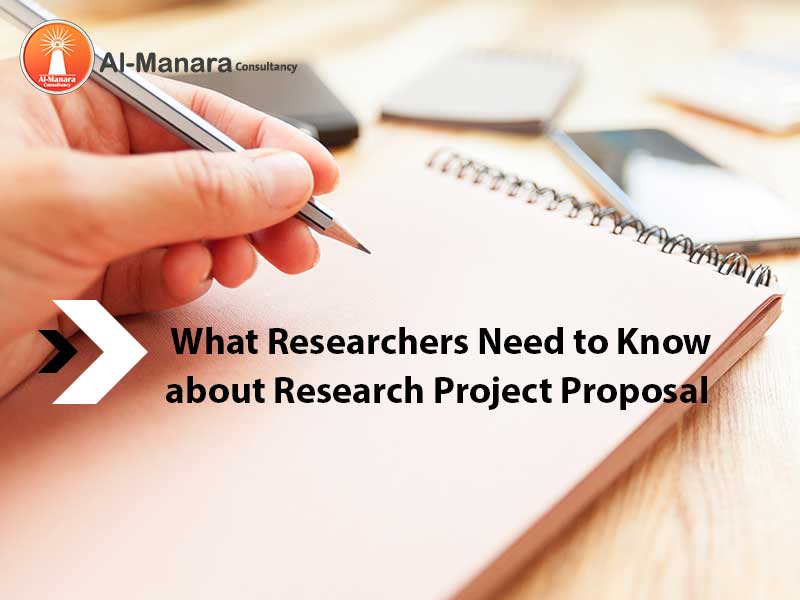 What Researchers Need to Know about Research Project Proposal