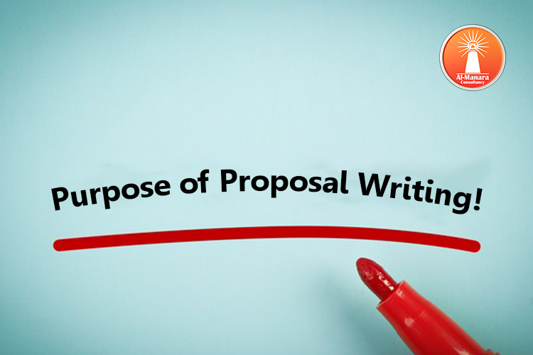 Purpose of Proposal Writing