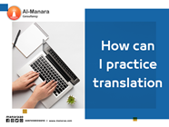 How Can I Practice Translation 