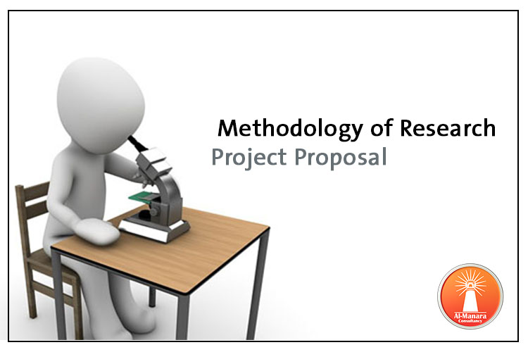methodology in proposal project