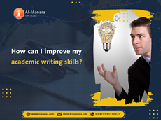 How can I improve my academic writing skills