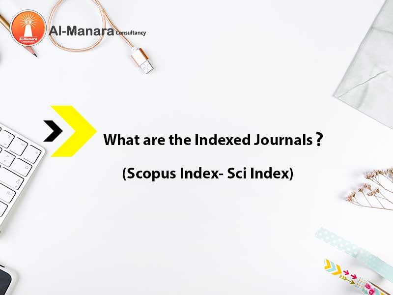 What are the Indexed Journals?