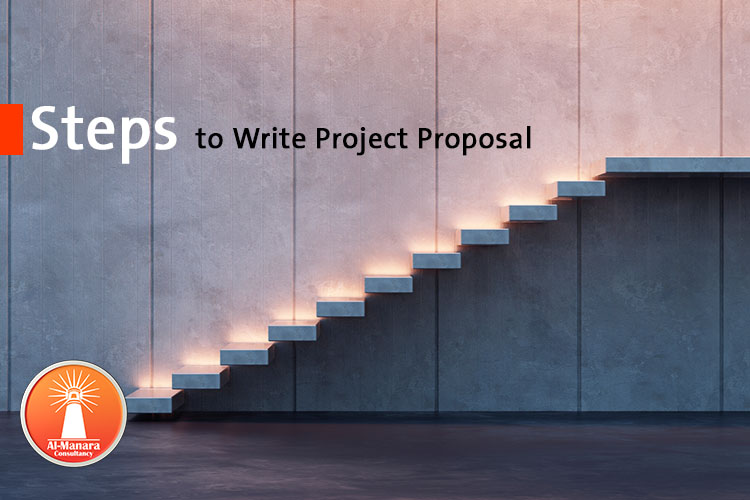 Steps to Write Project Proposal