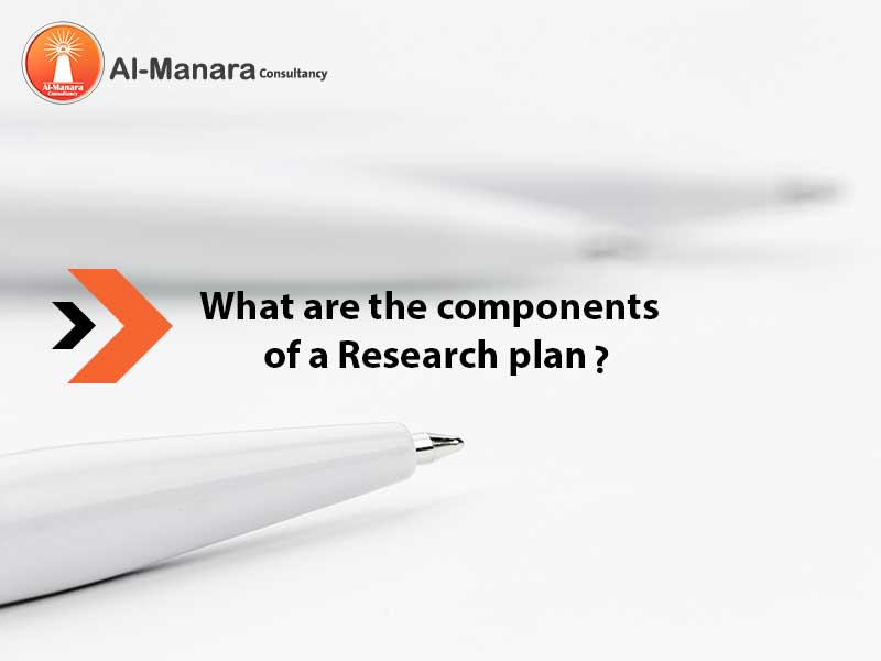 what-are-the-components-of-a-research-plan