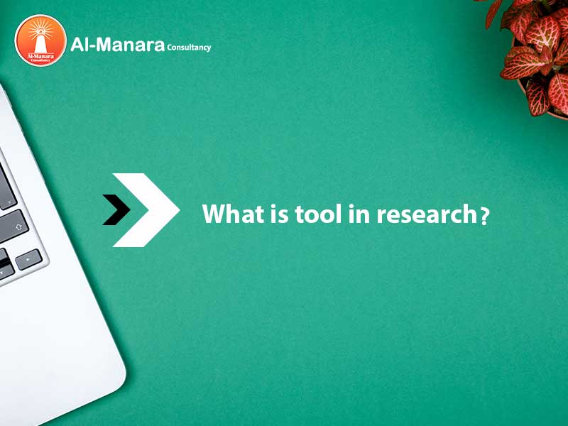 what-is-tool-in-research