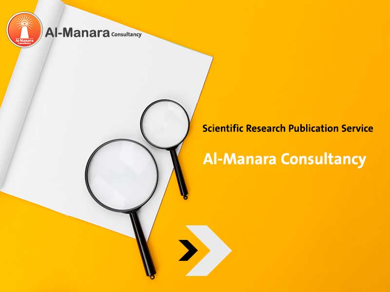 Scientific Research Publication Service - Al-Manara Consultancy