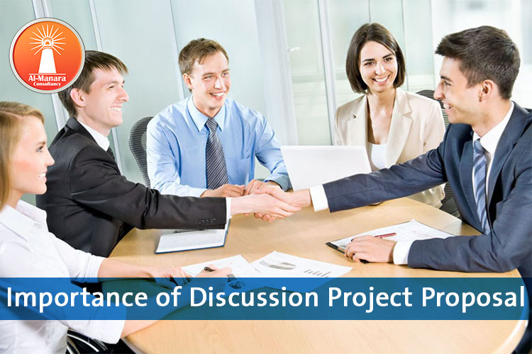 Importance of Discussion Project Proposal