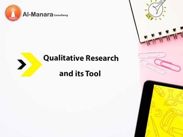 Qualitative Research and its Tool