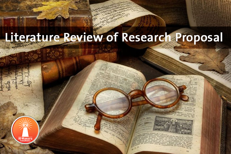 Literature Review of Research Proposal