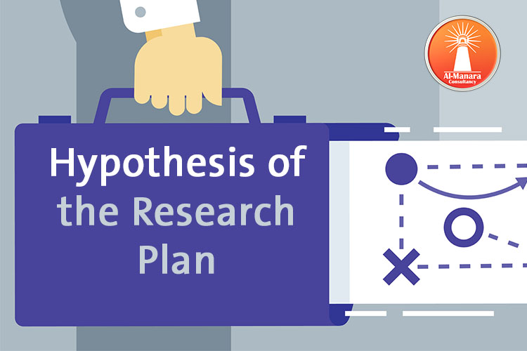 hypothesis research plan