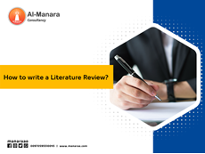   How to write a Literature Review